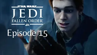 Earning My New Kyber Crystal | Jedi Fallen Order - Episode 15