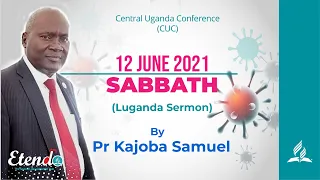OKUKAABILIRA MUKAMA By Pr KAJOBA SAMUEL Bishop Central Uganda Conference.