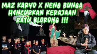 🔴LIVE MAZ KARYO X NENG BUNGA, TEMUKAN JASAD KI MERCON