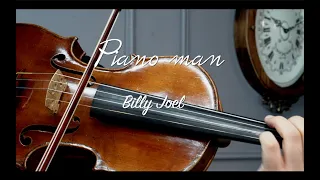 Billy Joel - "piano man" - violin cover [Arte Em 아르띠엠]