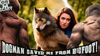 "Dogman Saved Me From 2 Bigfoot!" 15k Subs Celebration (New, Allegedly True)