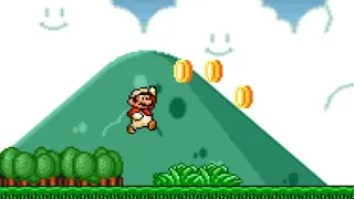 Super Mario Bros. (SNES) Playthrough - NintendoComplete