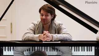 Masterclass Bach / Busoni - David Fray - Pianiste n°113