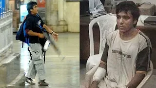 Ajmal Qasab - The man behind Mumbai Attacks 26/11