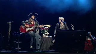 Pam Tillis/Lorrie Morgan-Candy., Burning., All The. (Live), Baton Rouge, LA, Feb. 22, 2024