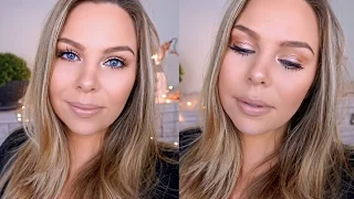 GRWM Every Day Makeup for Work (Office Job)