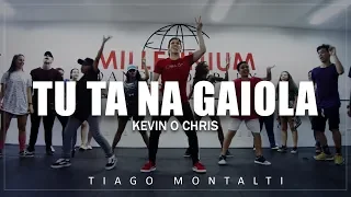 TU TA NA GAIOLA - Kevin o Chris | Coreógrafo Tiago Montalti