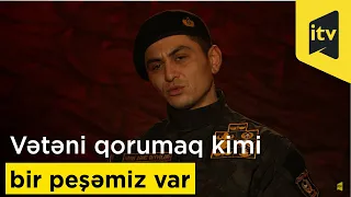 "Vətəni qorumaq kimi bir peşəmiz var" - Görünməyən qəhrəmanlar - Dəniz pişikləri