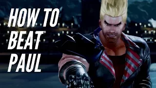 How to Beat: Paul Phoenix