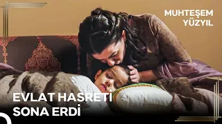 Saraydaki Yasak Aşk #36 - Nigar, Kızının Ölmediğini Öğrendi | Muhteşem Yüzyıl