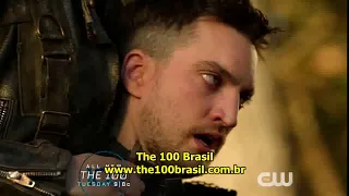 The 100 | Promo 6x08 - The Old Man and the Anomaly [Legendado]