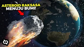 Bagaimana Jika Asteroid yang Membuat Kiamat Dinosaurus Terjadi Lagi? Apakah Manusia Akan Punah?