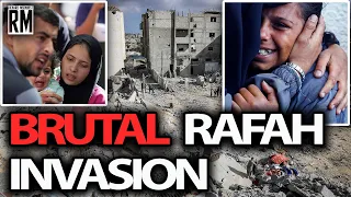 The Video I Never Wanted to Make... [Rafah Invasion]