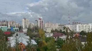 Ракета попала в жилой дом в Белгороде