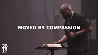 WISDOM AND WONDER | Moved By Compassion | Matthew 14:13-21 | Philip Anthony Mitchell