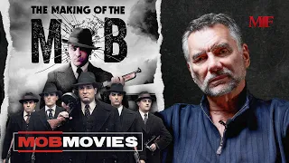 Mob Movie Monday Review "The Making of The Mob" | Michael Franzese