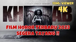 DAFTAR FILM HOROR TAYANG BIOSKOP 2023 || FILM HOROR TERBARU YANG AKAN TAYANG 2023