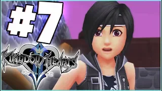 Kingdom Hearts 2.5 Final Mix Walkthrough PS4 Part 7 Tower of Magic