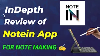 Mi Pad 5,6 Notein✍️📝 App Indepth Review✍️🔥#kkgaurav #xiaomipad5 #mipad5 #xiaomipad6