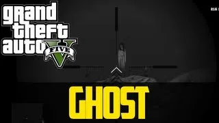 GTA V Easter Eggs, Glitches & Secrets | #020 Ghost