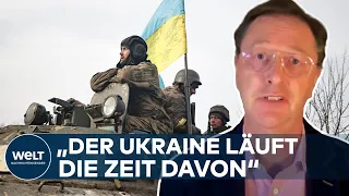 PUTINS KRIEG: Deutliche Forderung nach Patriot-Abwehrsystem – Warum das Iris-T-System nicht reicht