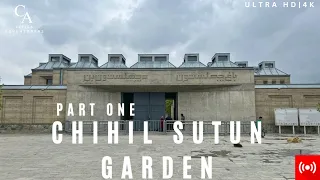 Exploring Chihilsitoon Garden's peaceful view in 4K | Part 1