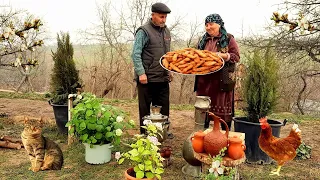 Готовим Ленивые Пирожки Без Дрожжей.  Новый и Очень Вкусный Рецепт