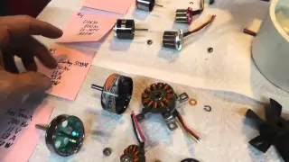 ROV Thrusters - Part 1