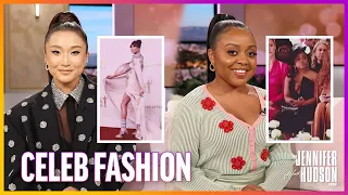 Celebrity Guests Discuss Their Memorable Fashion Moments
