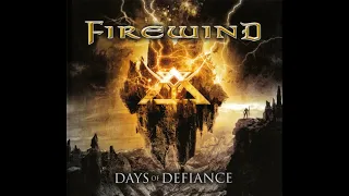 Firewind – Days Of Defiance (2010) [VINYL] Full - album