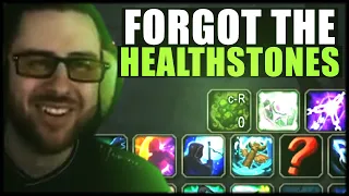 He Forgot the Healthstones... | Cdew Highlights