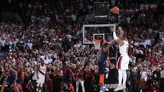 Damian Lillard Hits EPIC Game-Winner! | April 23, 2019