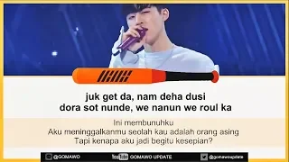 Easy Lyric iKON - KILLING ME by GOMAWO [Indo Sub]