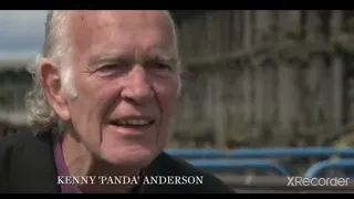 Gangland Newcastle Kenny "Panda" Anderson Scares The Krays Out of Tyneside