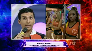 Combate: Programa del 19 de Febrero de 2018