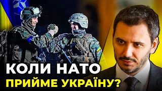 Питання вступу України до НАТО - політичне: багато країн за це рішення / ЧЕРНЄВ