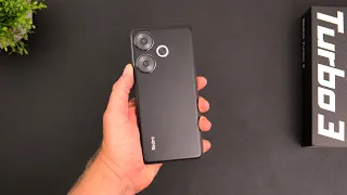 Redmi Turbo 3 / POCO F6 Review