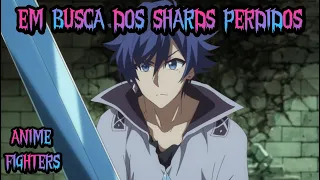 EM BUSCA DOS SHARDS PERDIDOS NO ANIME FIGHTERS SIMULATOR! | TioSussurro |