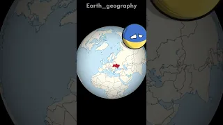 🌎 Country Then vs Now 🌏 #education #history #worldhistory #geopolitics