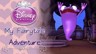 Disney Princess: My Fairytale Adventure | Bad Sprite Attacks! (10) | Mousie