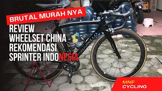 Hati - hati !! Tonton ini, sebelum kamu beli carbon wheelset yg murah !!!