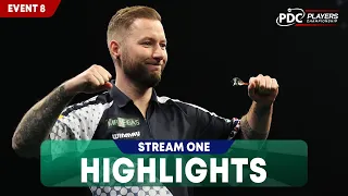 FIVE ON THE SPIN! | Stream One Highlights | Players Championship 8