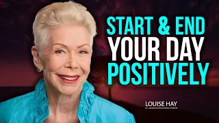 Louise Hay: 20 Minutes Of Self Confidence And Positive Thinking Affirmations ( Best  Of 2024)