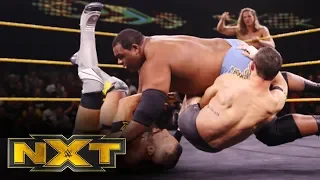 Matt Riddle & Keith Lee vs. Undisputed ERA: WWE NXT, Oct. 30, 2019