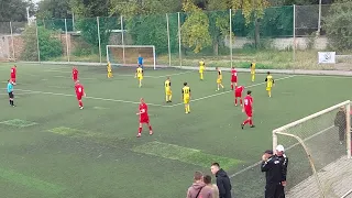 ДЮФЛУ U16, 1 тур. ФШ  МФК "Металург" (Запоріжжя) - Інтер (Дніпро), 1 тайм