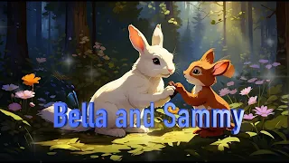 Bella and Sammy  | A Beautiful Friendship | Children's Story
