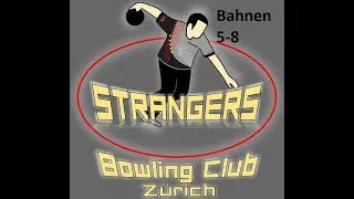 10. BC STRANGERS Internationales 4-2-1 2024 Bahnen 5-8 Finals