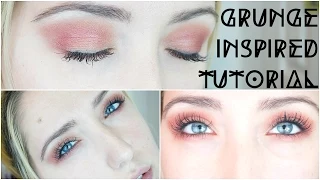 In Bloom | Grunge Inspired Tutorial