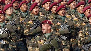 INDIAN ARMY_ HELL MARCH