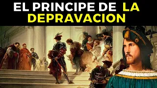 EL DESPIADADO PRÍNCIPE QUE INSPIRÓ A MAQUIAVELO: 25 cosas escalofriantes de César Borgia